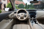Озвучены цены и комплектации нового Nissan Murano 3